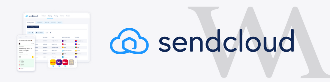 SENDCLOUD: Der einfache Weg, Versandprobleme zu lösen: Warum Sendcloud der Gamechanger für deinen Shop sein könnte