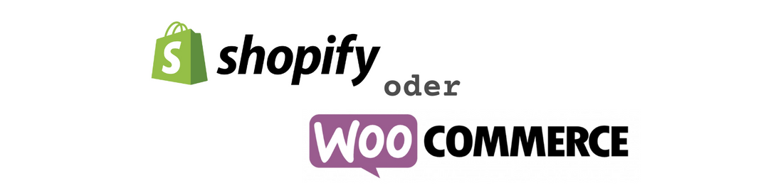 Shopify oder Woocommerce